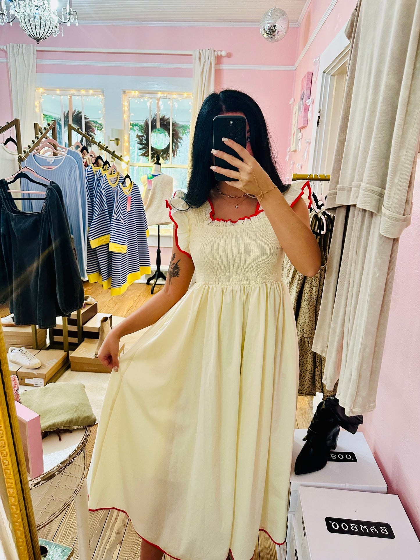Wonderland Dress