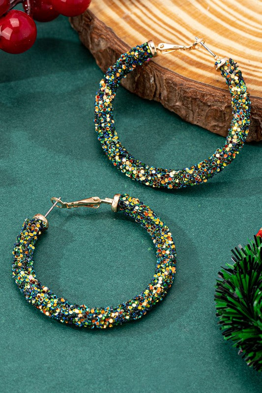 Night Out-Earrings