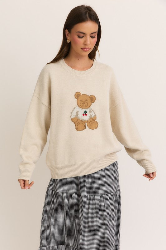 Teddy Sweater
