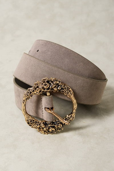 Floral Belt