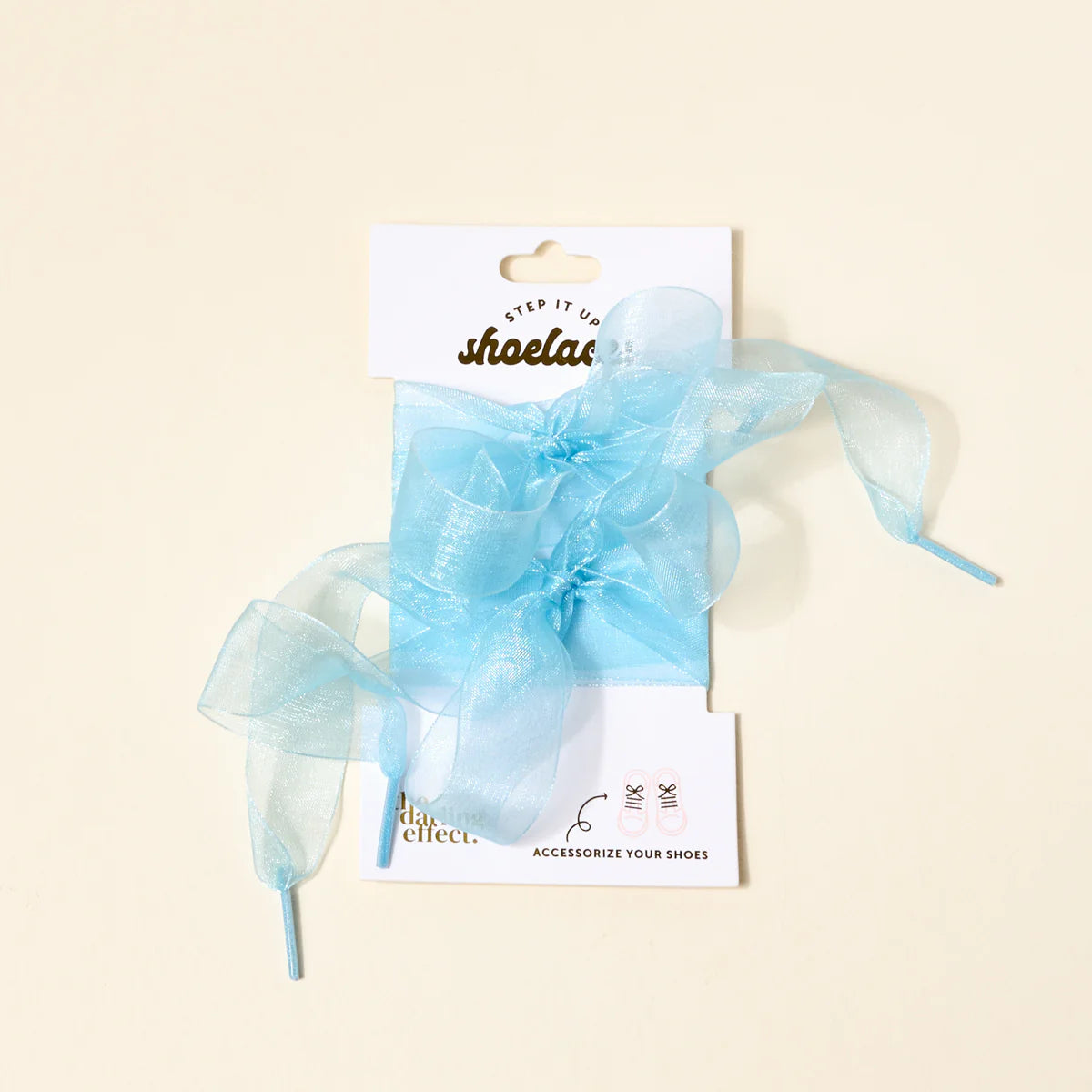 The Darling Effect-Step it Up Shoe Laces