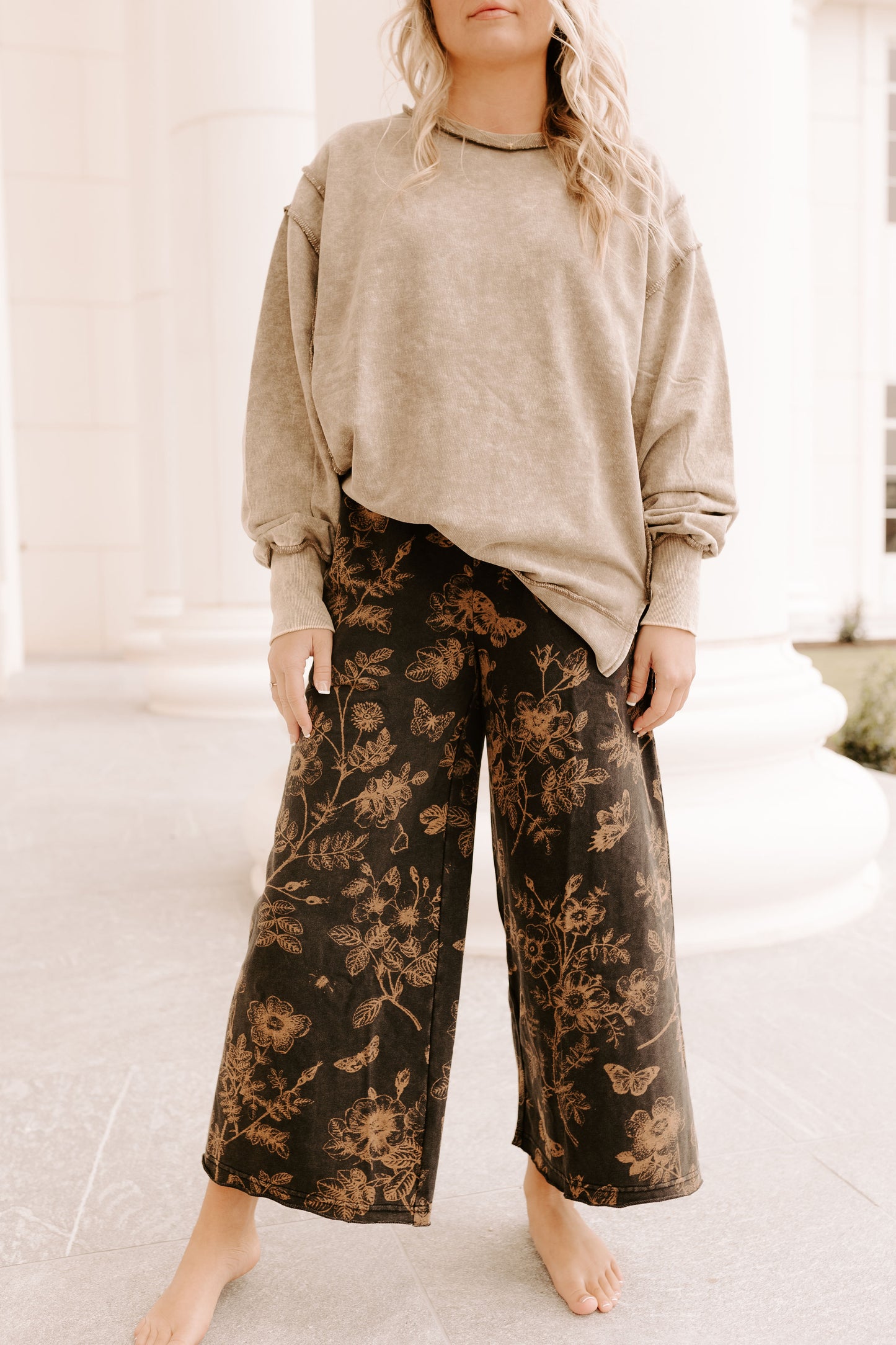 Boho Lounge Pants