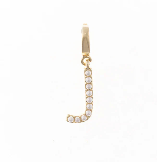 Michelle McDowell Letter Charms
