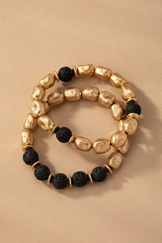 Stone Bracelet