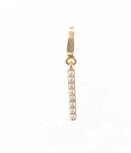 Michelle McDowell Letter Charms