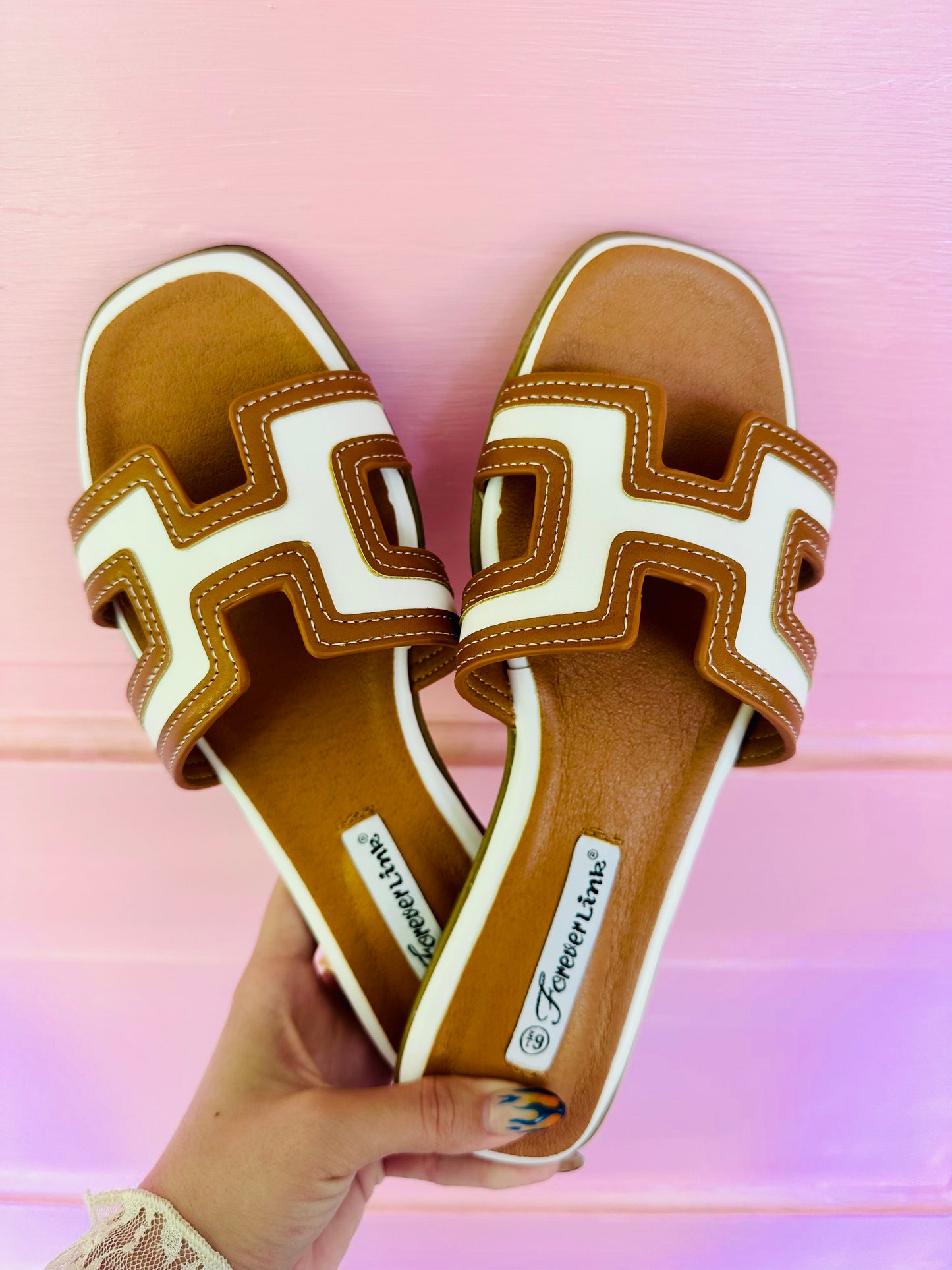 Veronica Sandal