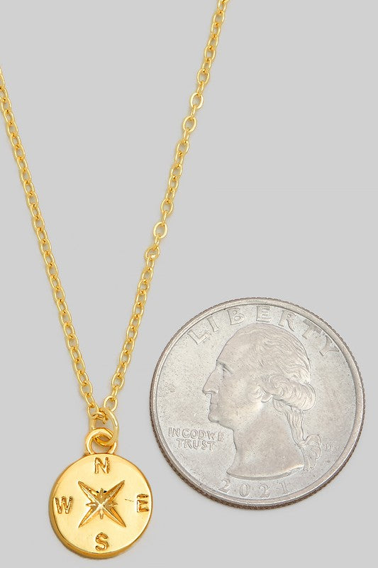Navigation Necklace