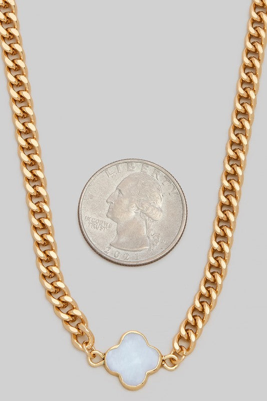 Miss Me Necklace