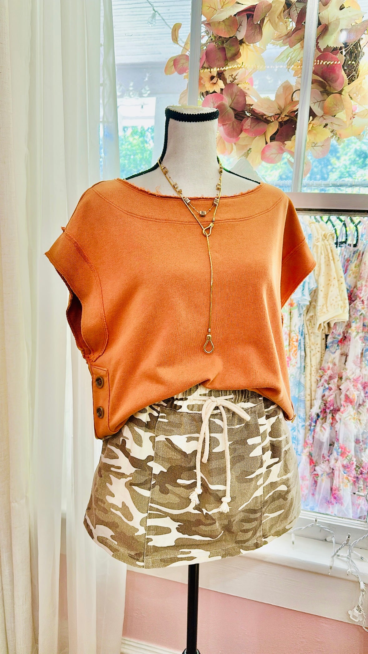 The Easygoing Top