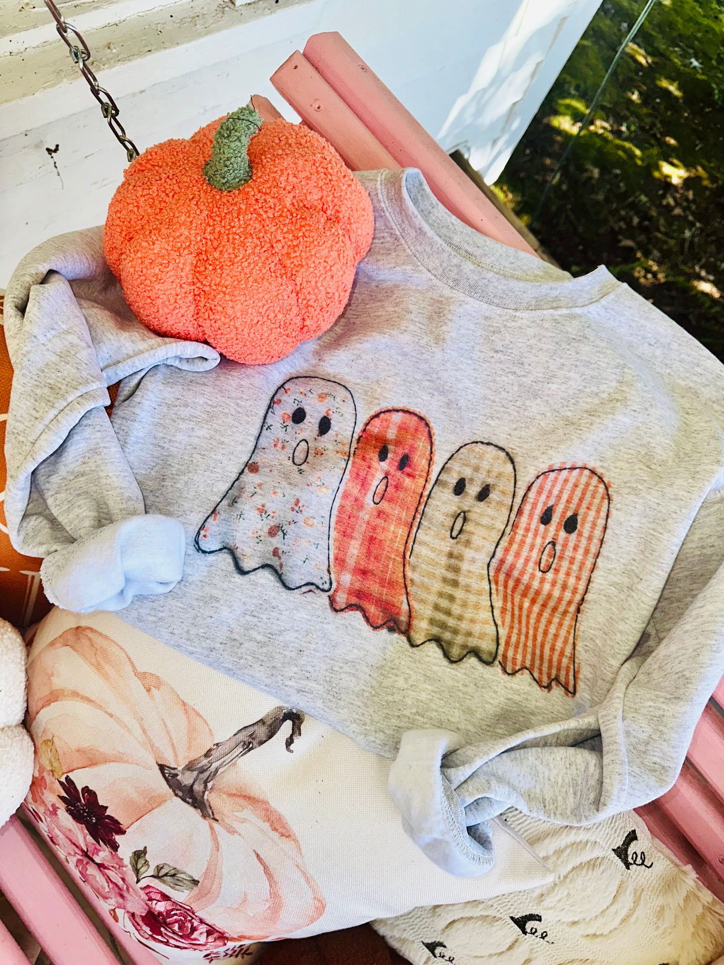 Patchwork Ghosts Crew