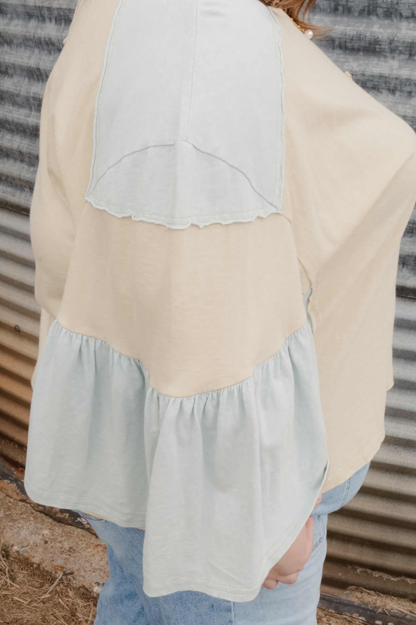PLUS-Honey Top