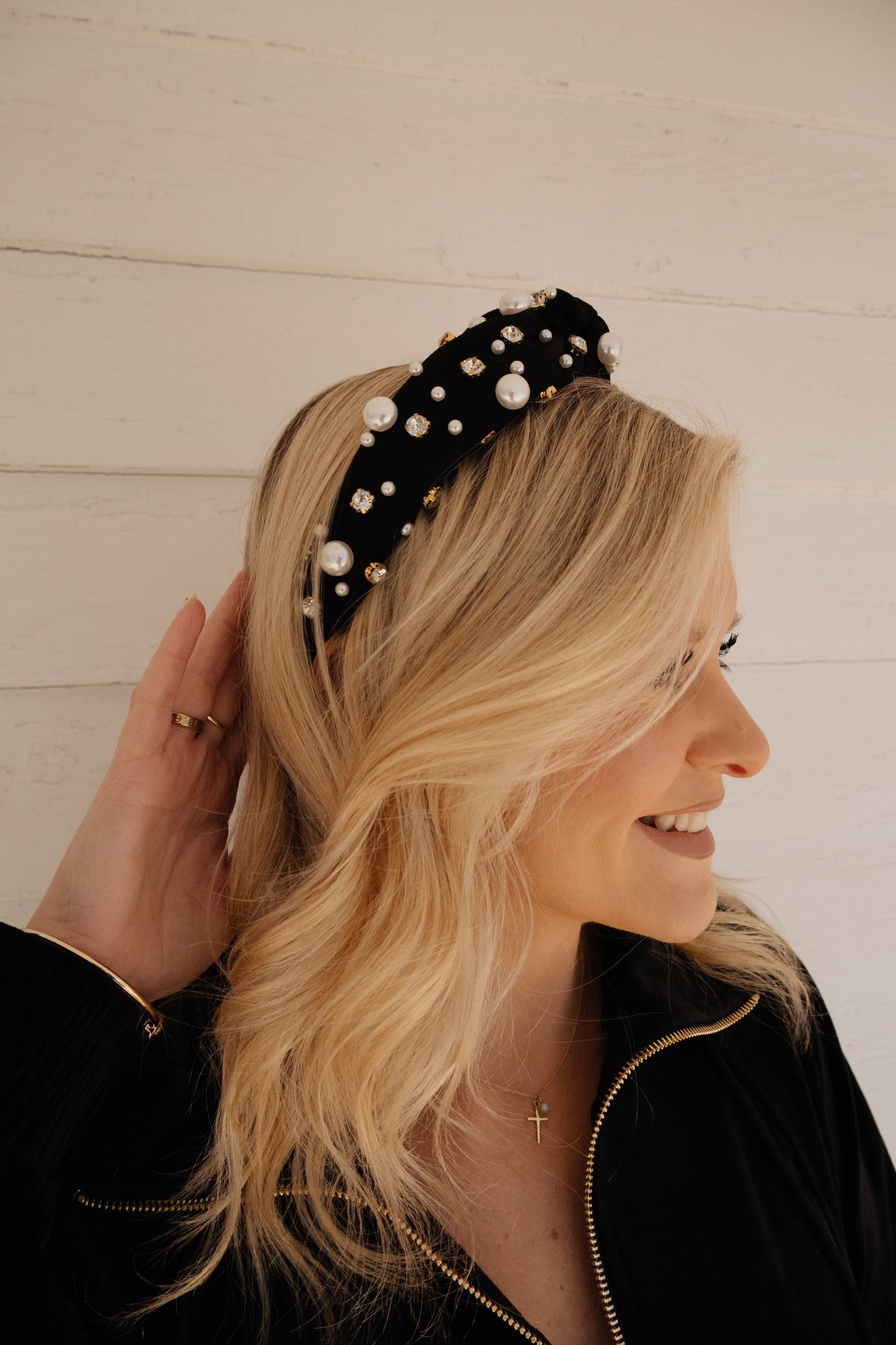 She’s In The Room-Headband