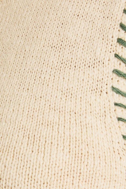 Stitching Top