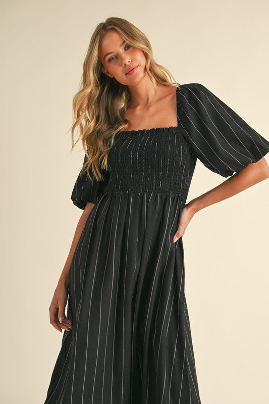 Black Beauty-Dress