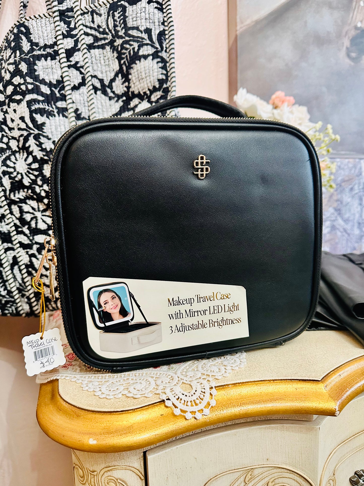 Simply Southern Makeup Travel Case