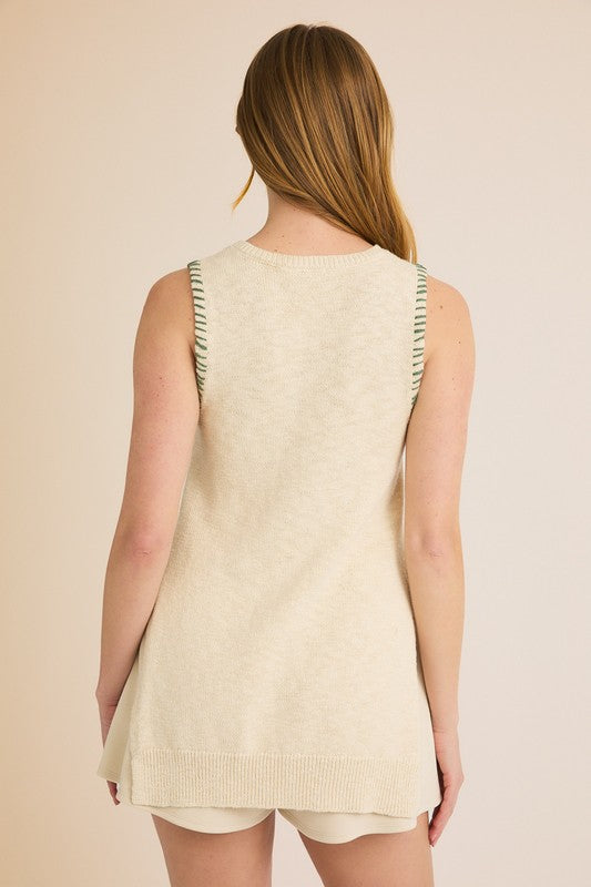 Stitching Top