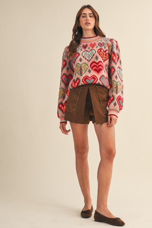 Luxury Love Sweater