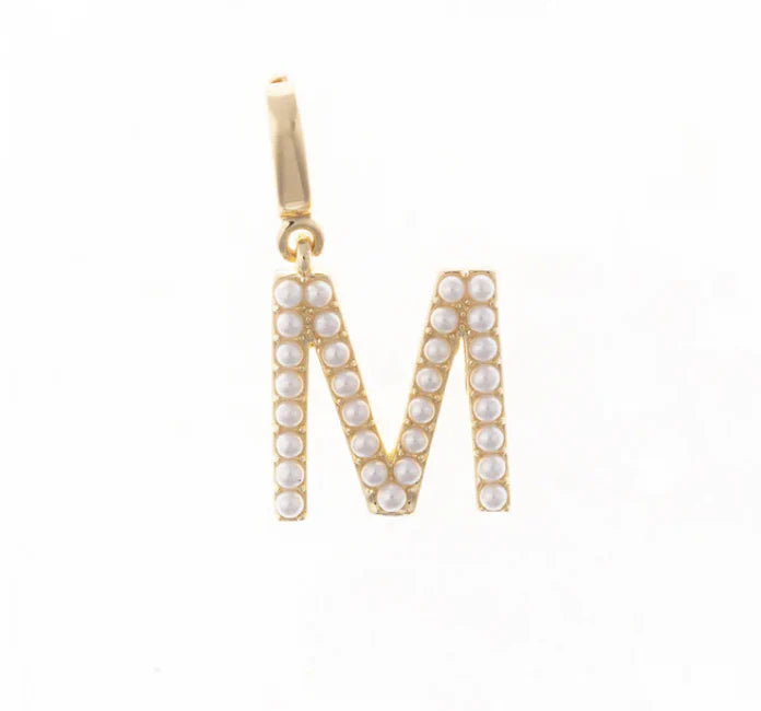 Michelle McDowell Letter Charms