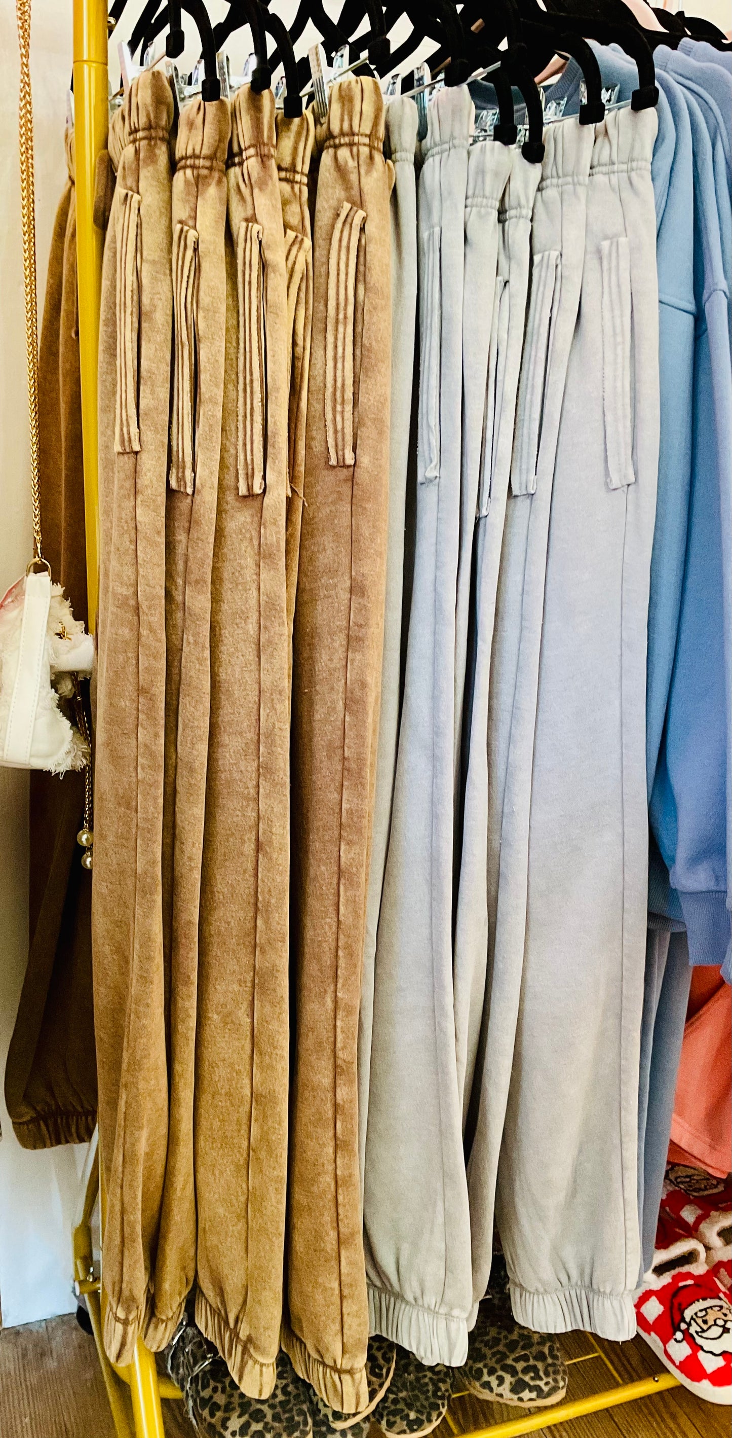 Acid Wash Sweatpants