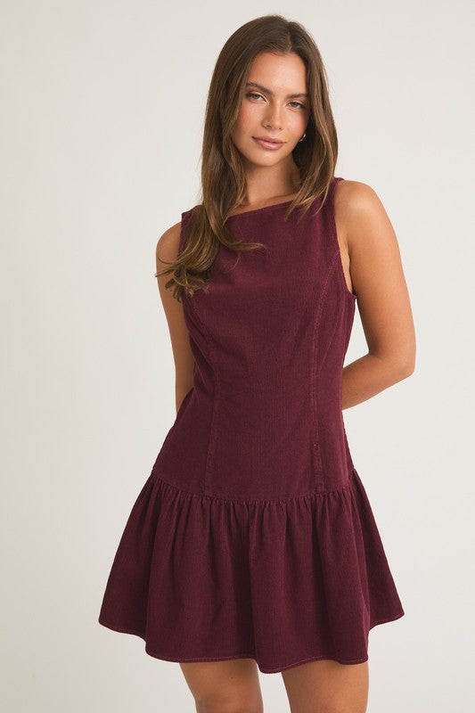 Santa Baby Dress