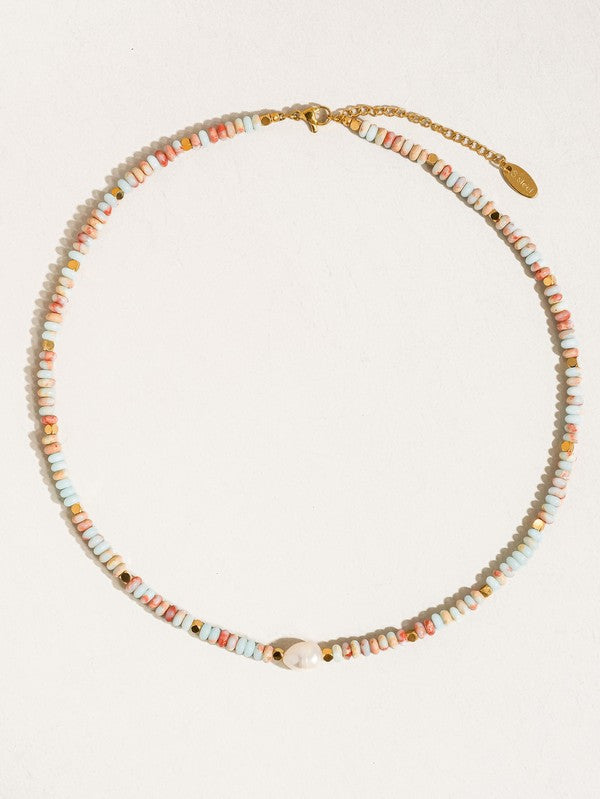 Summer Here I Come-Necklace