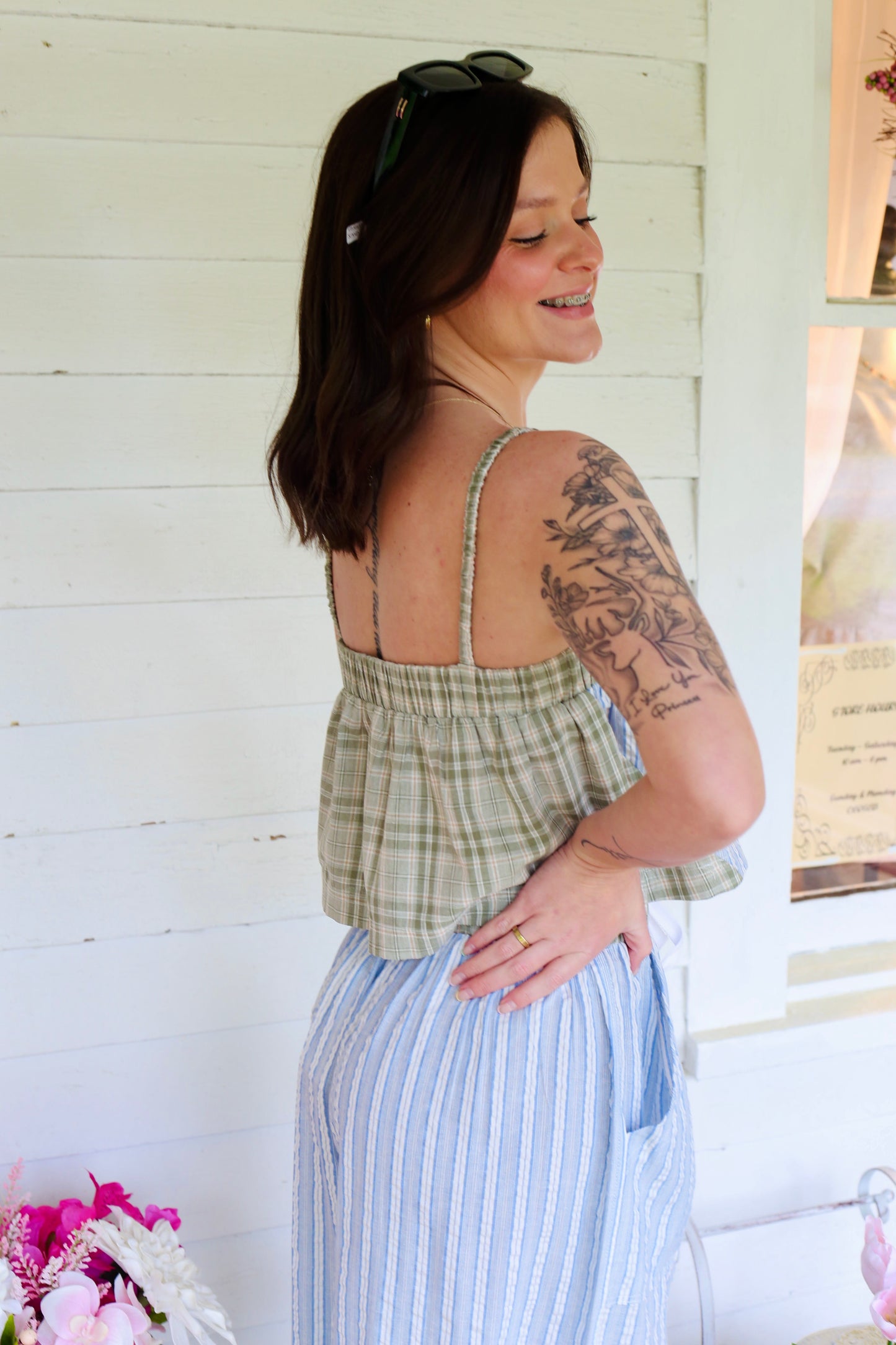 Two Type Stripe Set
