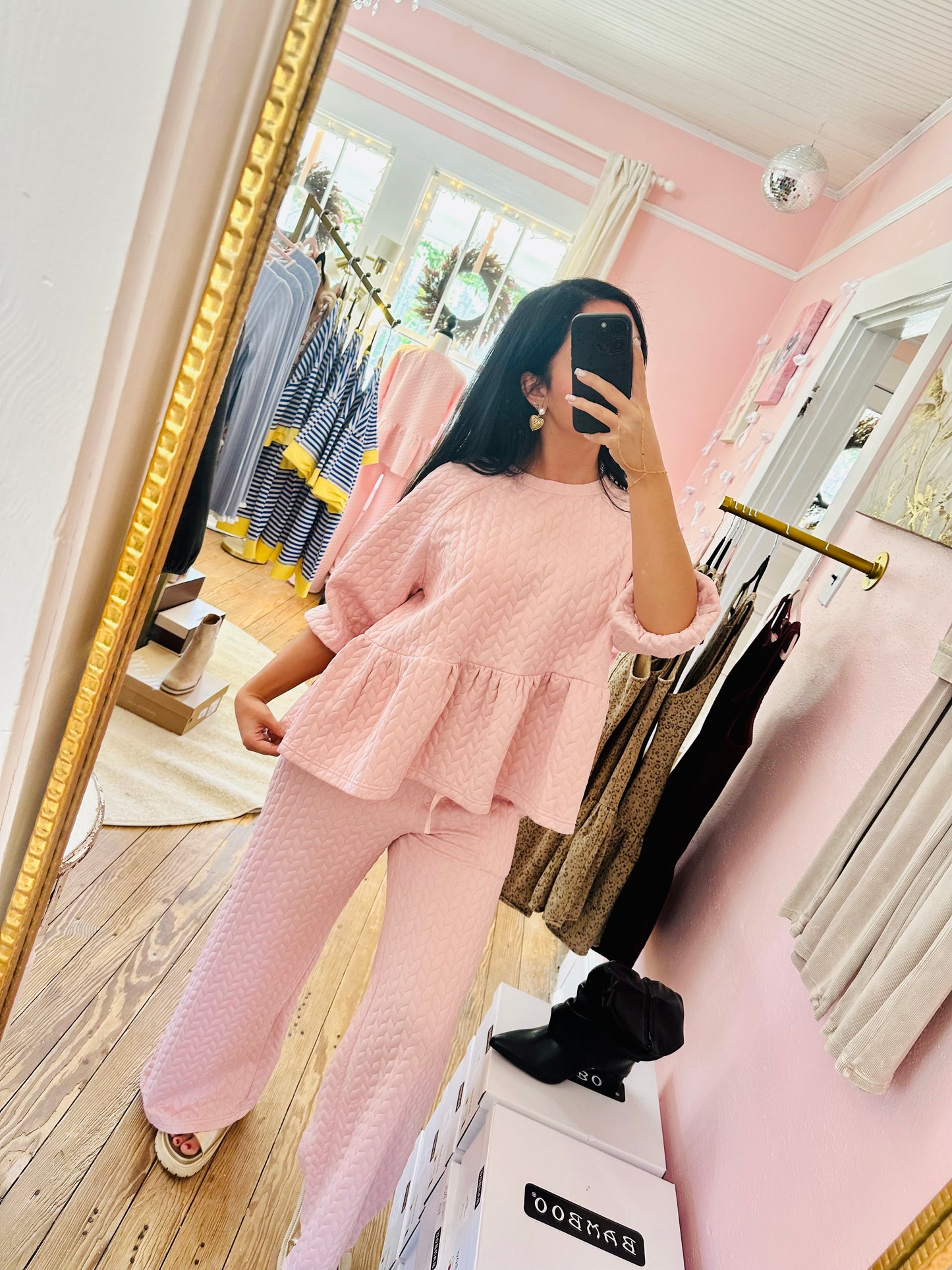 Pretty In Pink Set