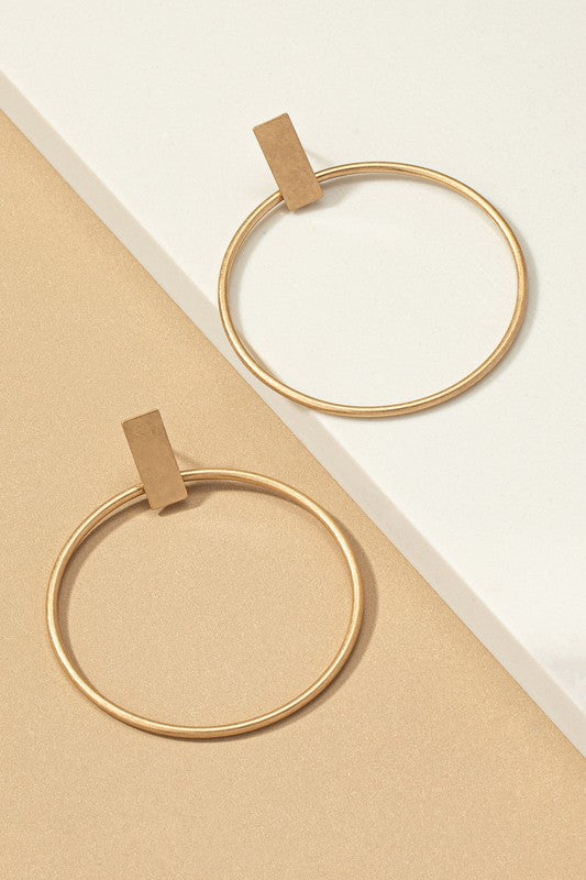 Bar Hoops