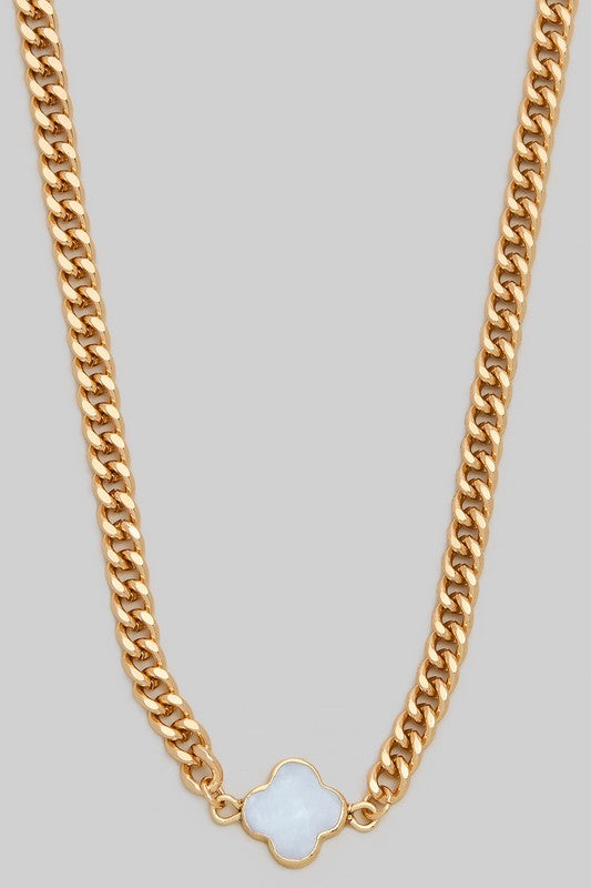 Miss Me Necklace