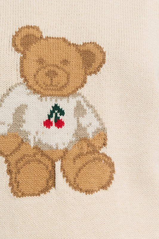 Teddy Sweater