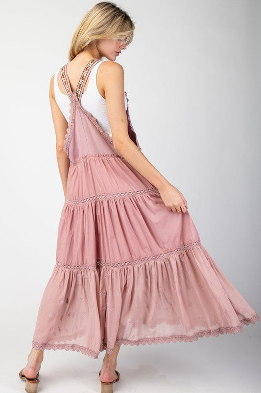 Overall Dress