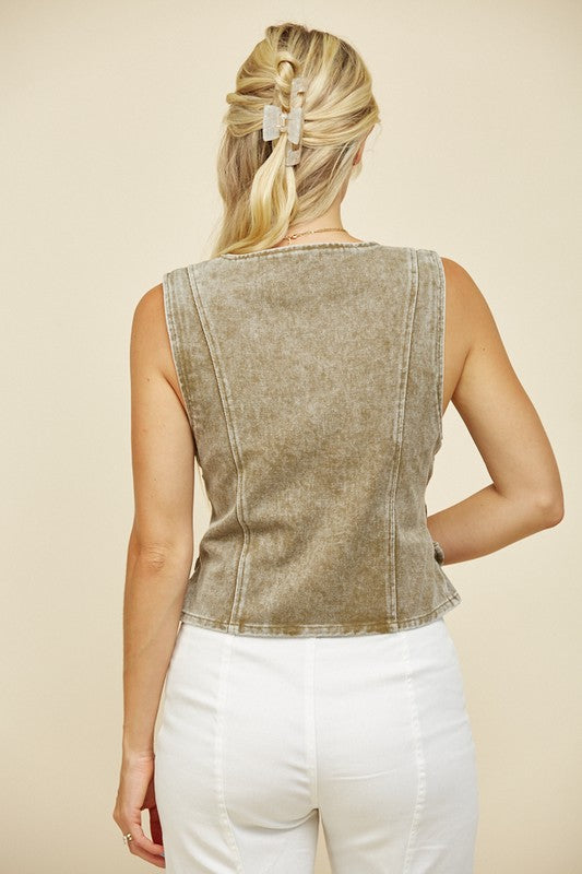 Kentucky Kick Top