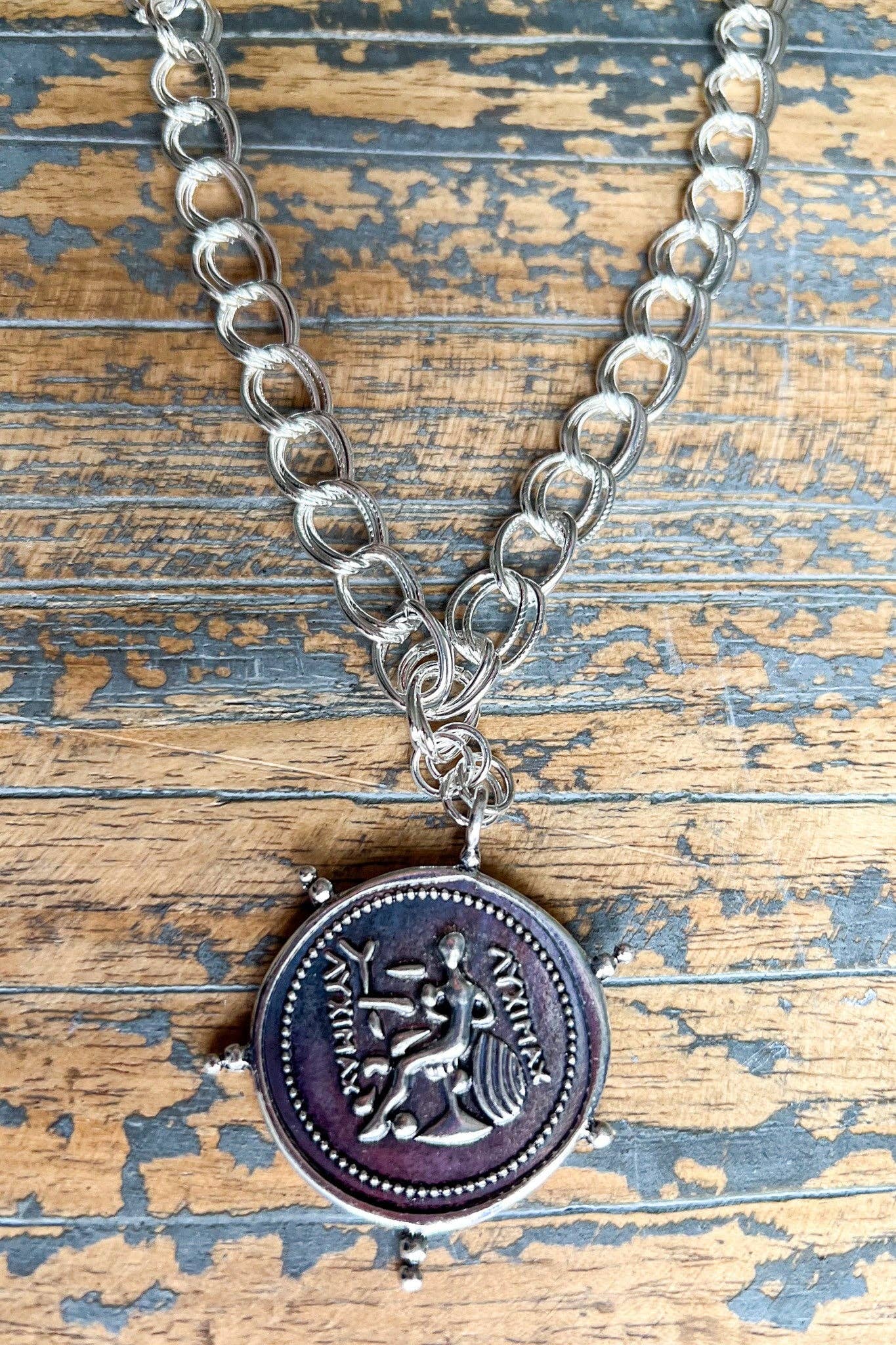 Mallory Necklace