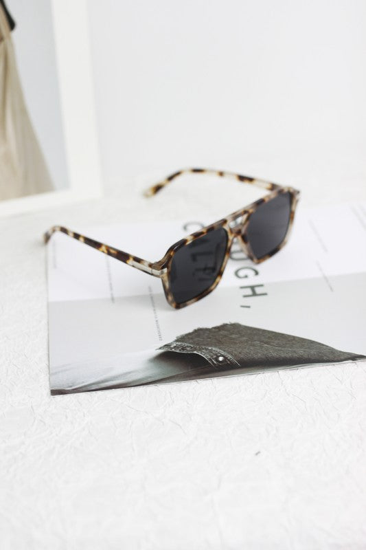 Tortoise Sunnies