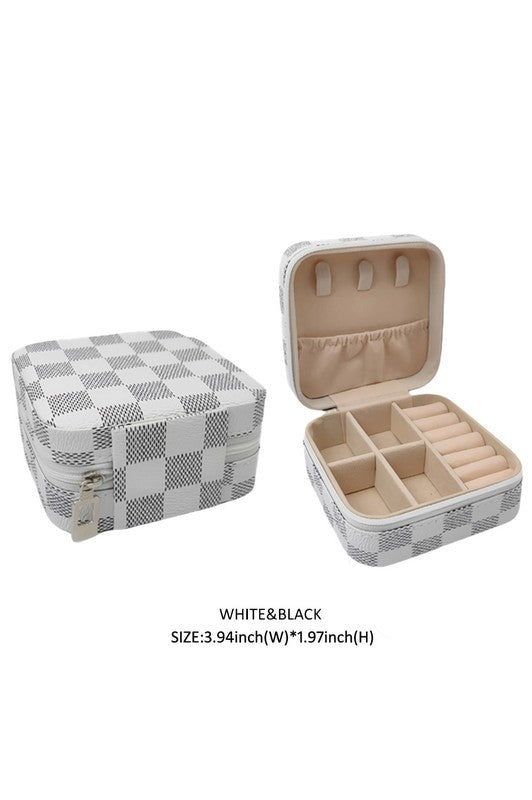 Mini Jewelry Box
