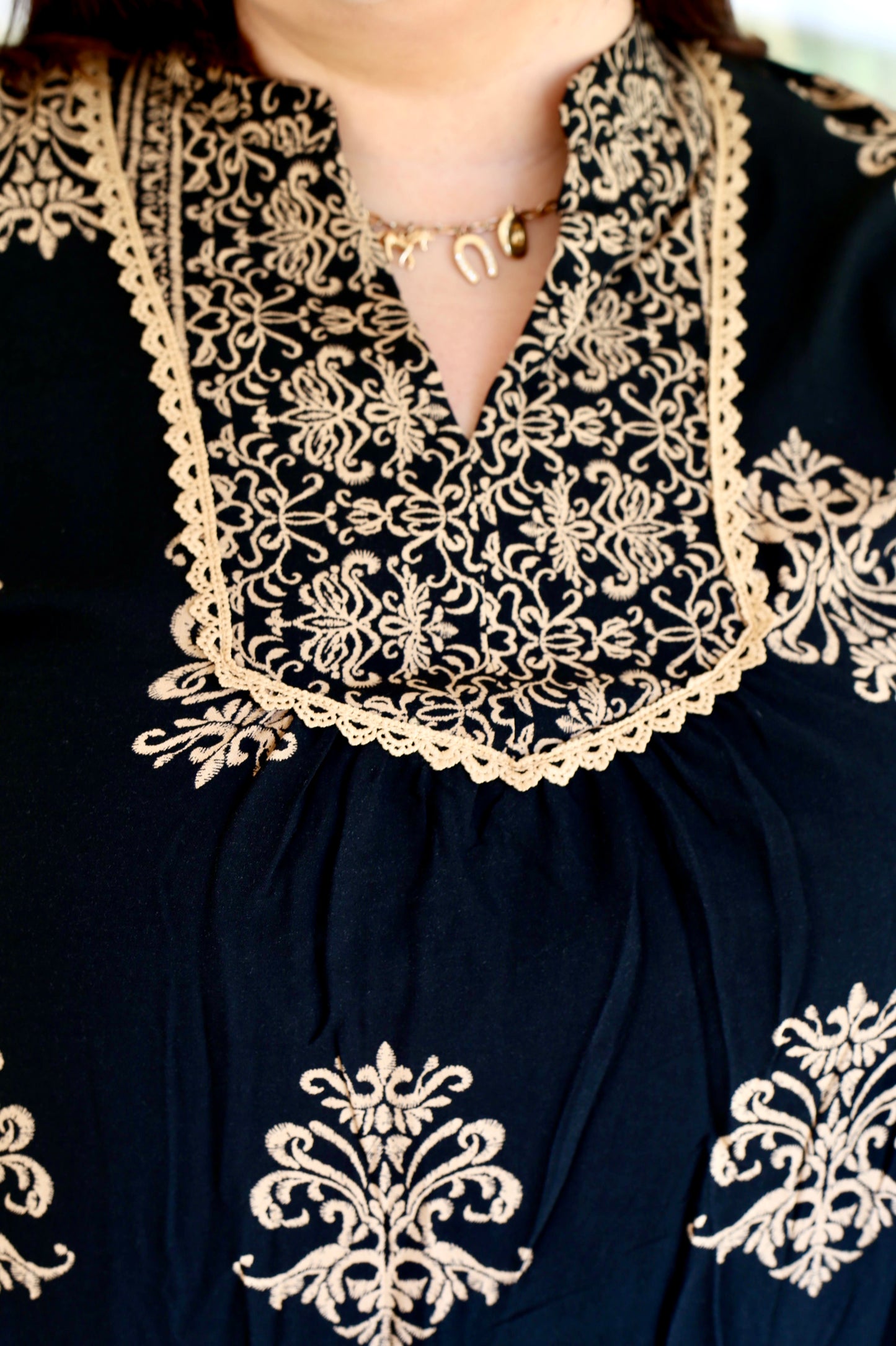 PLUS-Simply Slaying Blouse