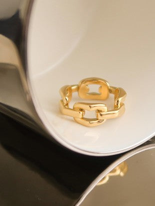 Braided Ring