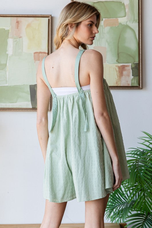 Dolly Romper