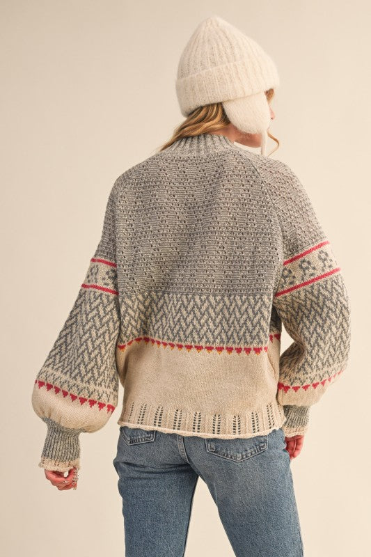 Nordic Sweater