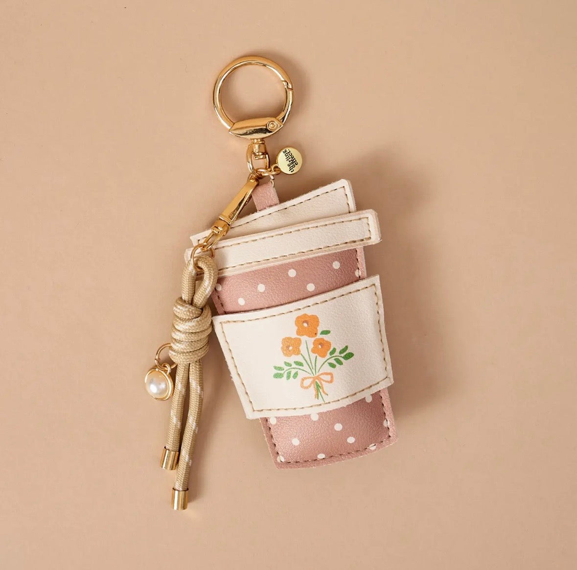 Coffee Charm