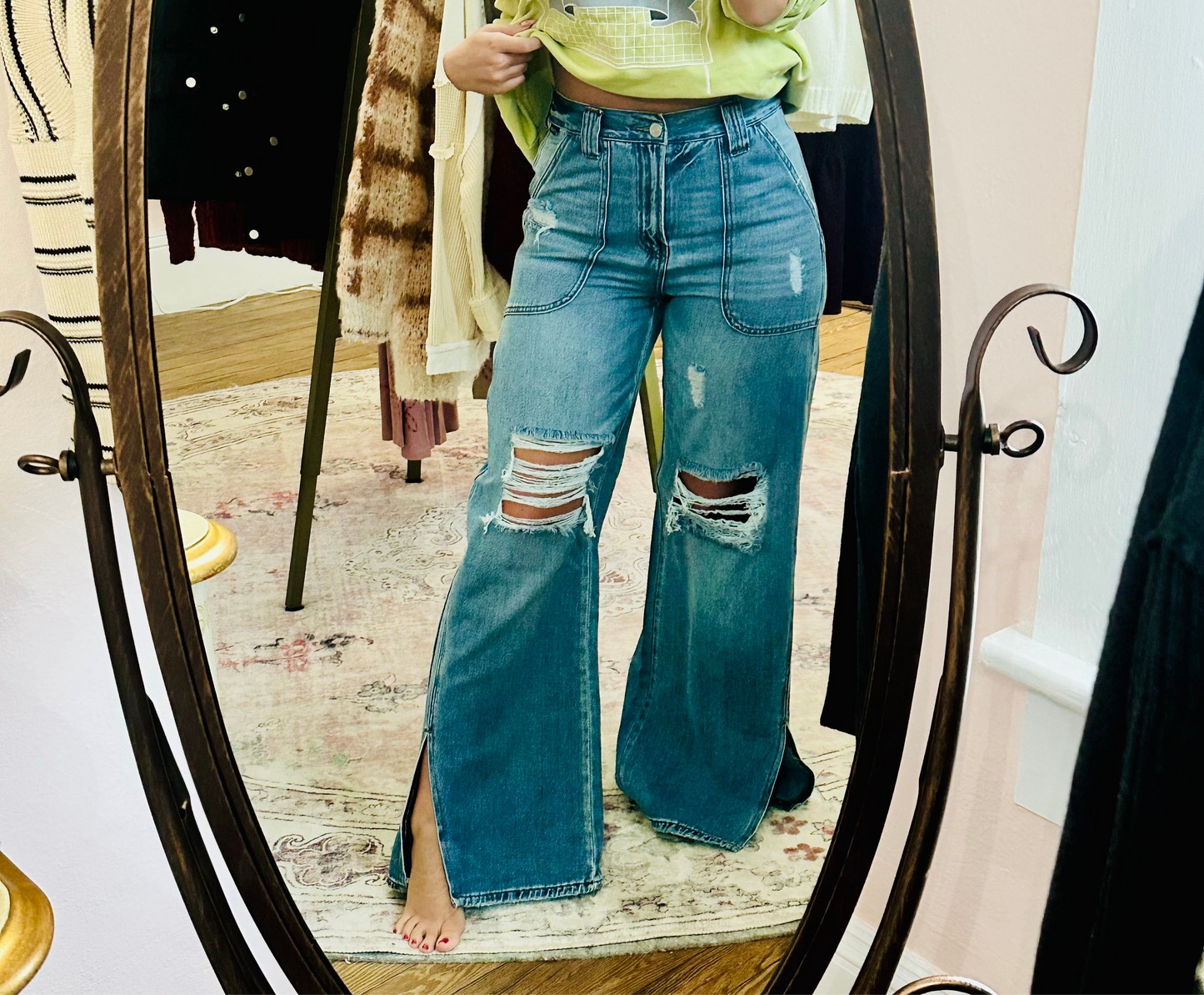 Carpenter Jeans