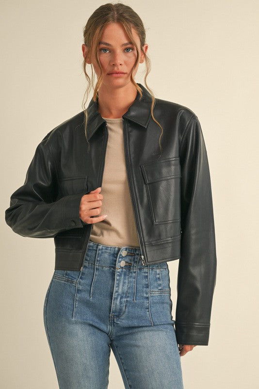 Lucky You Jacket