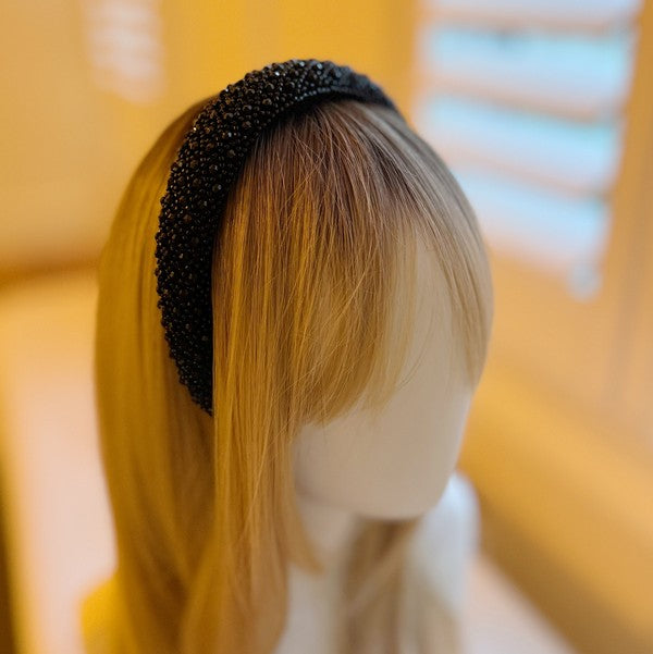 Beaded Headband