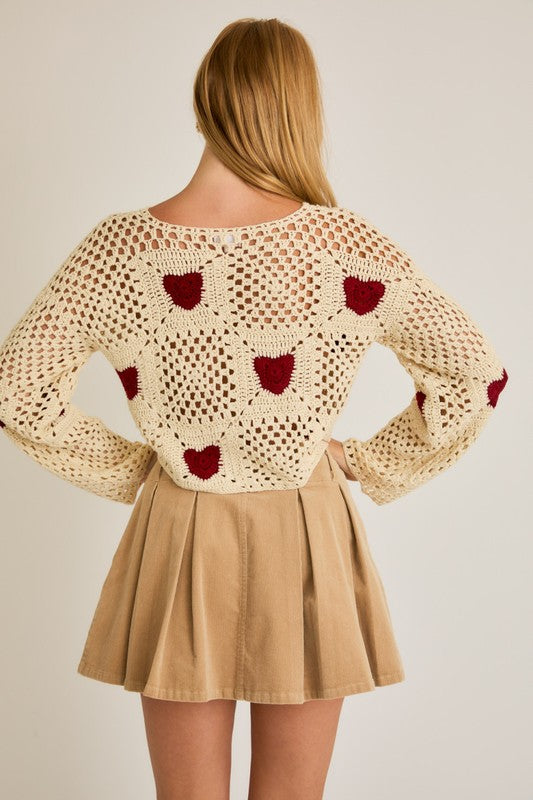 Love Day-Sweater