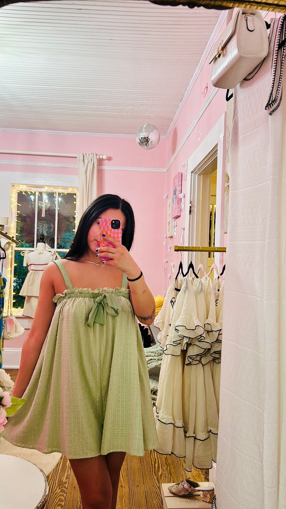 Dolly Romper