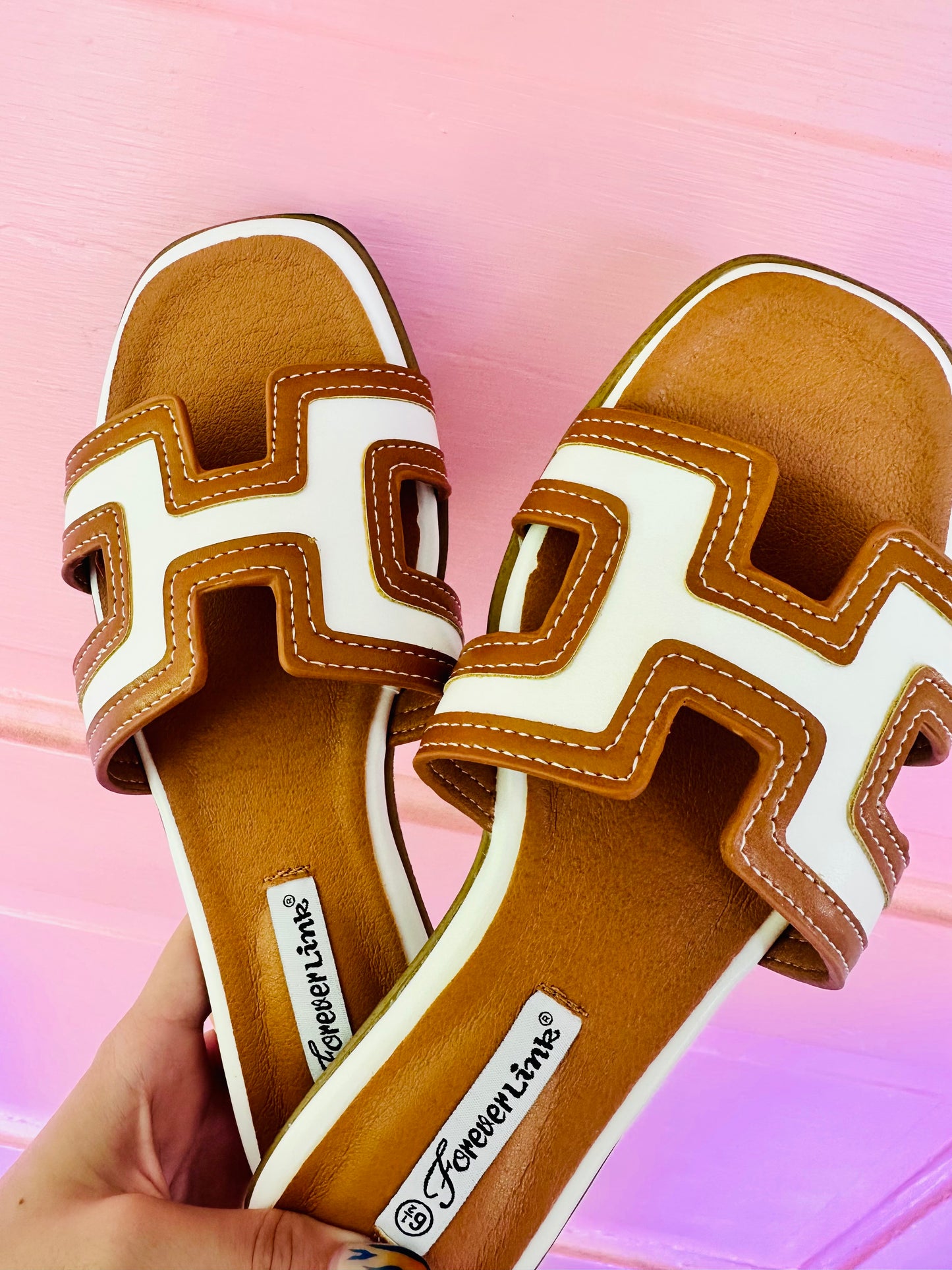 Veronica Sandal