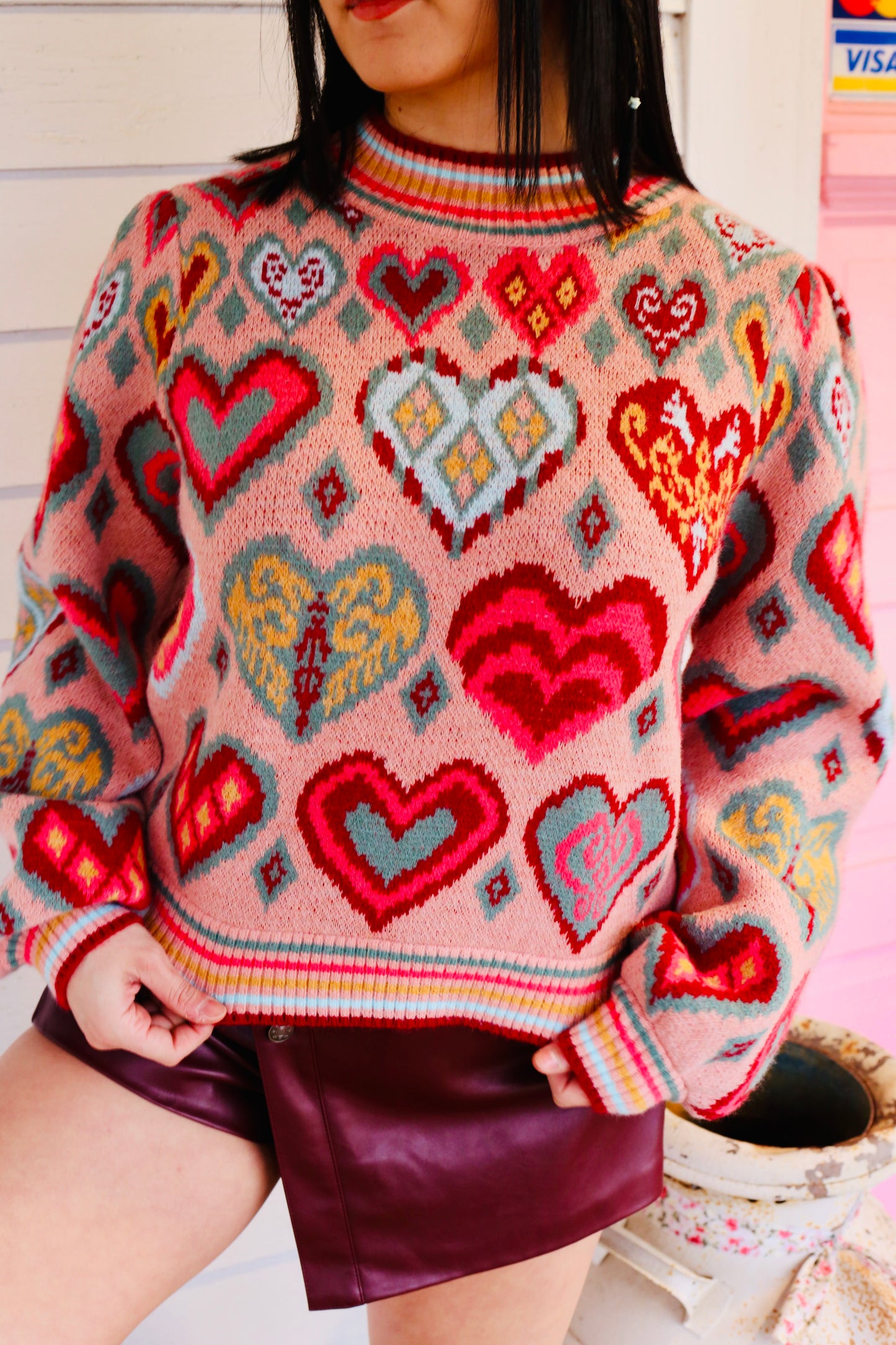 Luxury Love Sweater