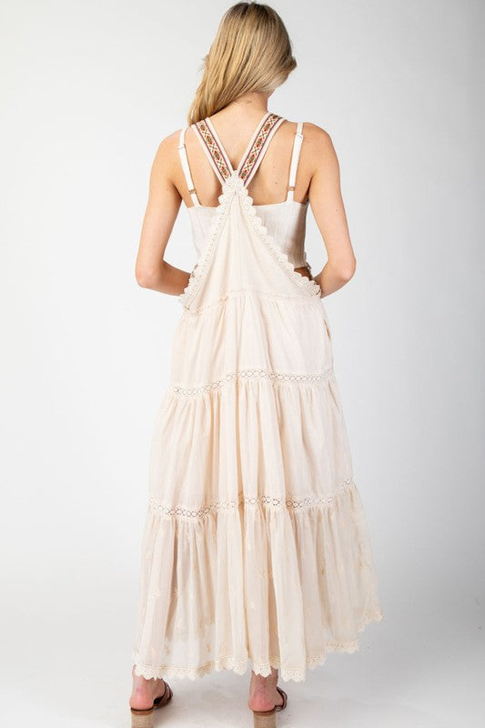 Overall Dress