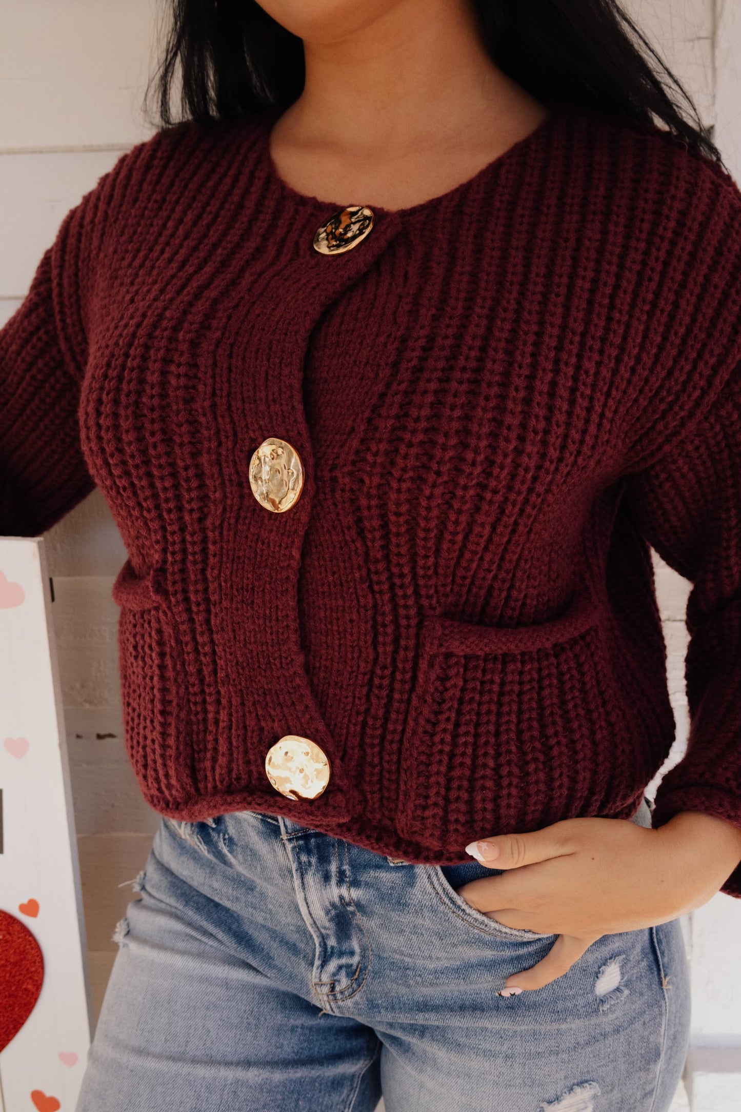 Adore You Sweater