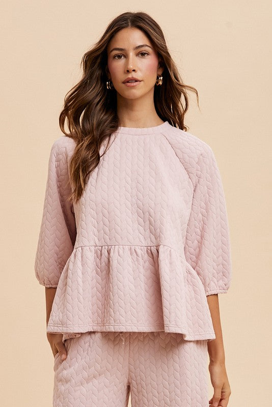 Pretty In Pink Set